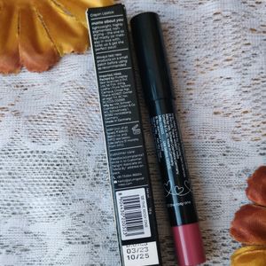 COMBO OF 3 PLUM Twist&Go Matte LipstickLightweight