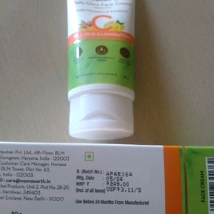 Vitamin C Face Cream