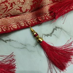 Pure Tissue Banaras Saree