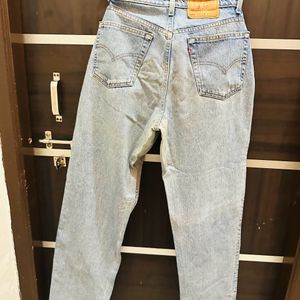 Clearance Sale Levi’s Jeans