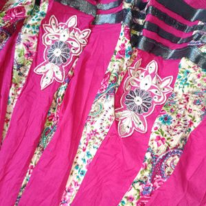 Anarkali Suit