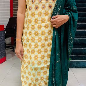 Kurti Pair💚combo