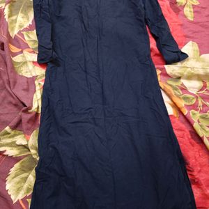 Beautiful Blue Color Kurta