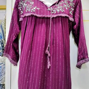 Western Kurti -L-Xl