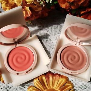 Combo Of 2 Myglamm K.Play Blush & Highlighter