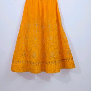 Rajputi Poshak/Rajasthani Dress