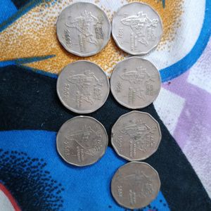 Rare 2rs Coin