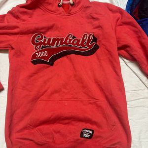 Gumball Hoodie