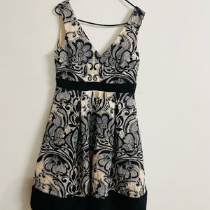 Women Floral Pretty Dress