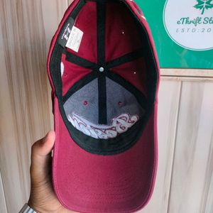 Unique H Boston Logo Imported Cap