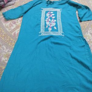 5 Kurtas In Combo