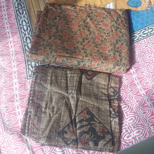 Cotton Suit Material With Dupatta