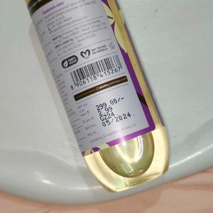 Plum. Body Oil