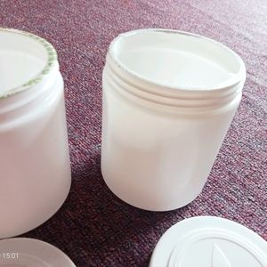 3 Medium Size 250gms Container