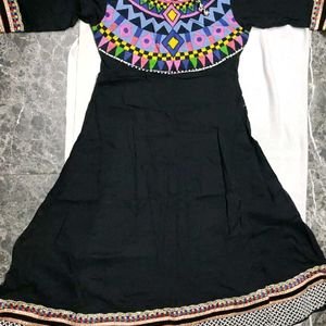 Designer Anarkali Kurti