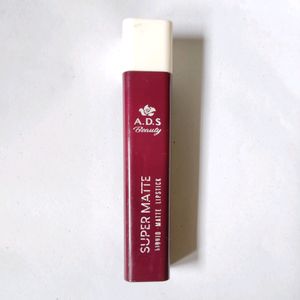 Wine Color Matte Lipstick