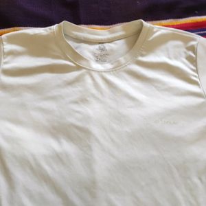 White T-shirt For Men