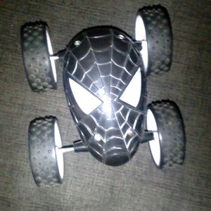 Spiderman Car