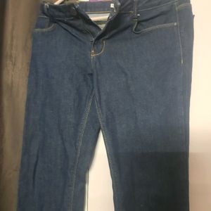 Low Cut Jeans. Originally From Turkey