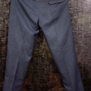 Navy Blue Formal Pant