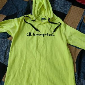 Neon Color Hoodie