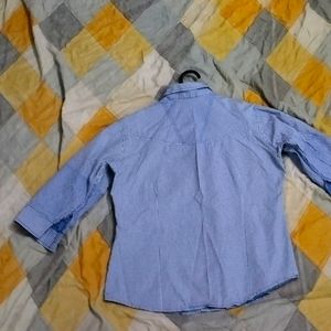 Blue Shirt