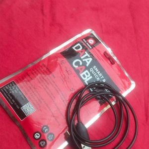 New Original 25 Wat data Cable For Sell Only 50Rup