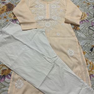 Kurta And Pant