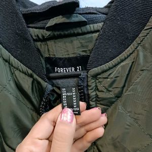 🇺🇲 Forever 21 Imported Jacket