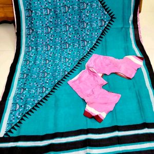 Rare Puresilk Saree