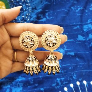 Jhumka Set