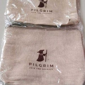 Combo Of 2 Pilgrim Jute Pouch