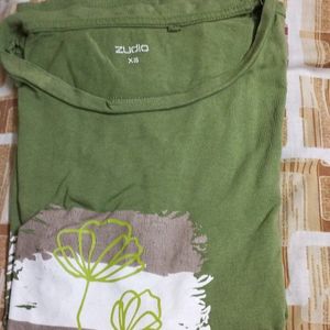 Cotton T-shirt