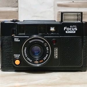 Yashica Camera.