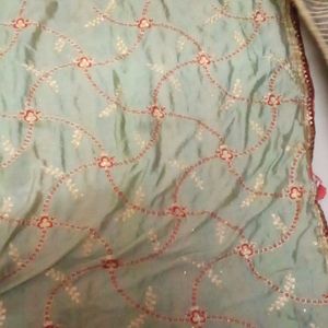 jari work dupatta