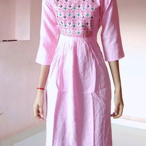 Nyra Cut Kurti