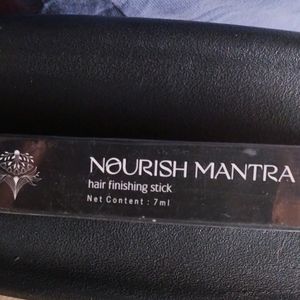 Nourish Mantra Hair Fixing Styler 24 ml