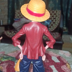 One Piece The Luffy Action Figure