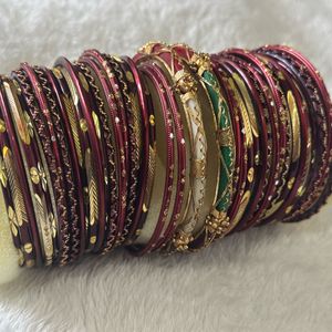 Heavy Bangles