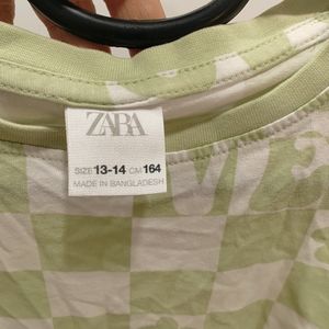 Zara Crop Top