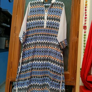 Elegant Work New Kurti