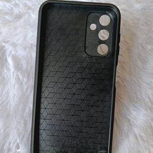 Samsung Galaxy A14 Back Cover (Marvel The Fallen)