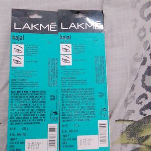 Lakme Eyeconic Kajal