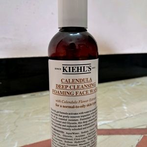 KIEHL'S Calendula Deep Cleansing Foaming Face Wash