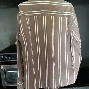 Striped Mens Shirt