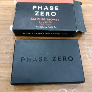 Phase Zero Blusher