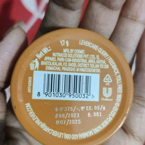 Vaseline Hershey's Lip Balm And Tint