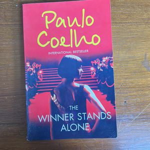 The Winner Stands Alone By Paulo Coelho