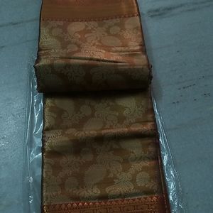 Pure Tissue Kanjivaram Saree