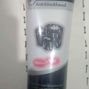 face touch charcoal mask cream